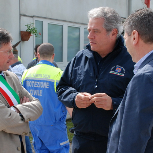 Inaugurazione sede di Tarcento n. 22 / 94341