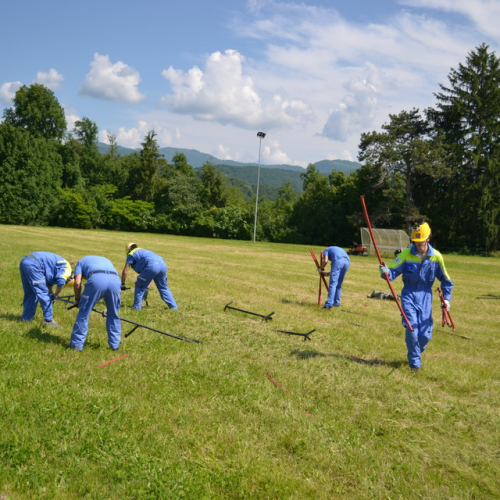 2™ edizione Olimpiadi della Protezione Civile n. 102 / 96739