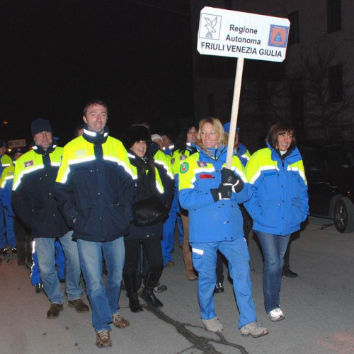 Arrivo partecipanti e sfilata 21 / 34613