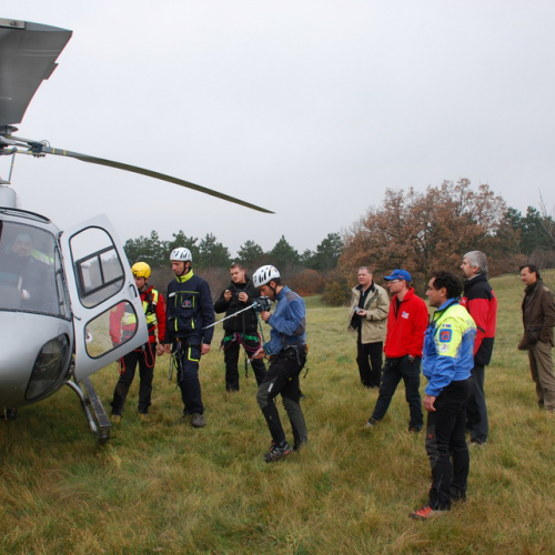 Esercitazione in Val Rosandra n. 41 / 58373