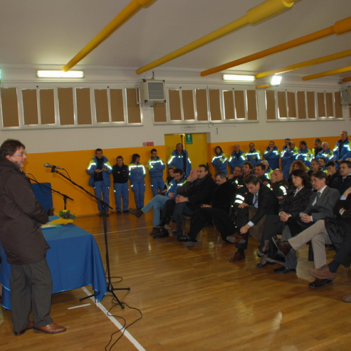 Cerimonia del 13/02/10 n. 10 / 48121