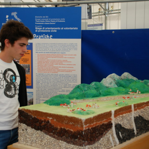Stand a Pordenone n. 6 / 52328