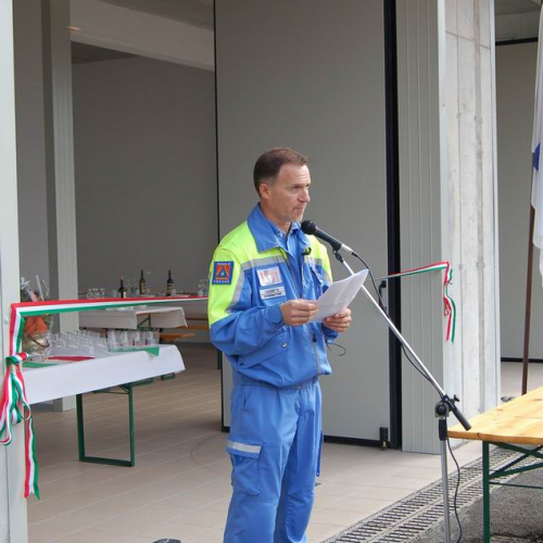 Cerimonia di inaugurazione n. 7 / 86681