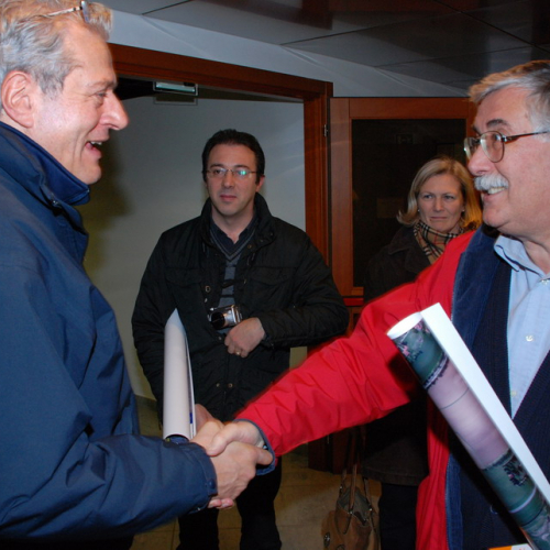 Visita Gian Anotonio Stella Centro Funzionale Palmanova n. 26 / 90003