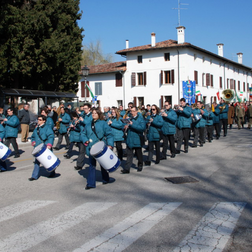 Inaugurazione Sede A.N.A. Zoppola n. 26 / 91495