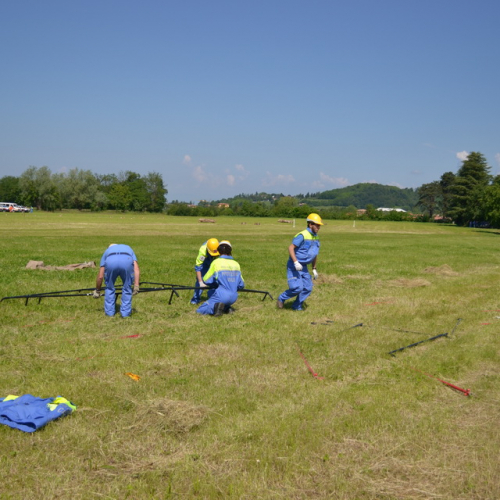 2™ edizione Olimpiadi della Protezione Civile n. 103 / 96740