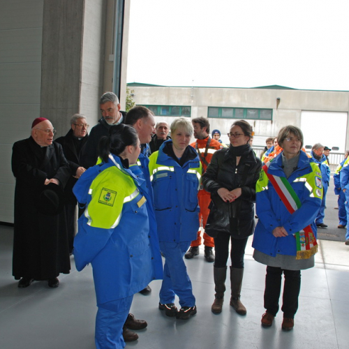 Inaugurazione sede comunale n. 31 / 103756