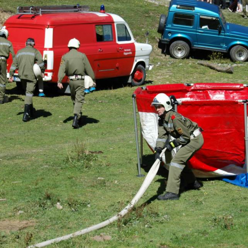 Incontro d'amicizia a Sella di Lom 21 / 15613