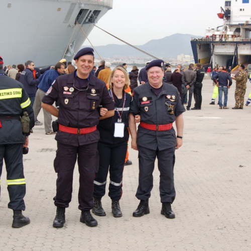 Foto sbarco n. 9 / 22685