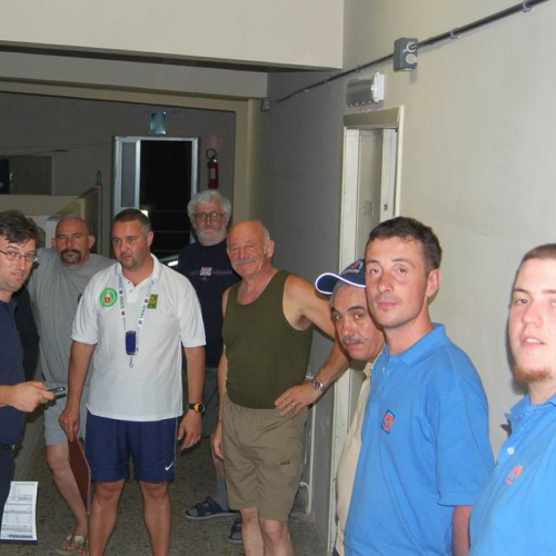 Volontari in Sicilia - Primo turno 19 / 26926