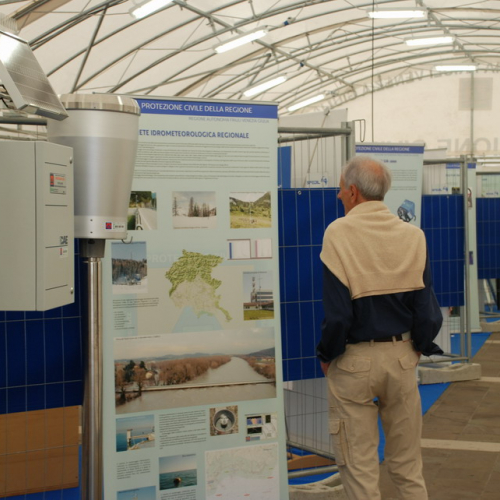 Stand a Pordenone n. 7 / 52329