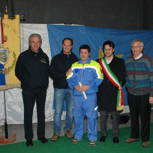 Ventennale del Gruppo comunale di Fiumicello n. 47 / 87986