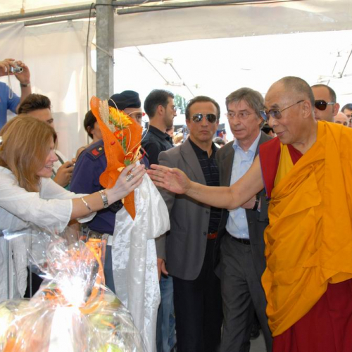 Visita Dalai Lama Mirandola n. 12 / 83572