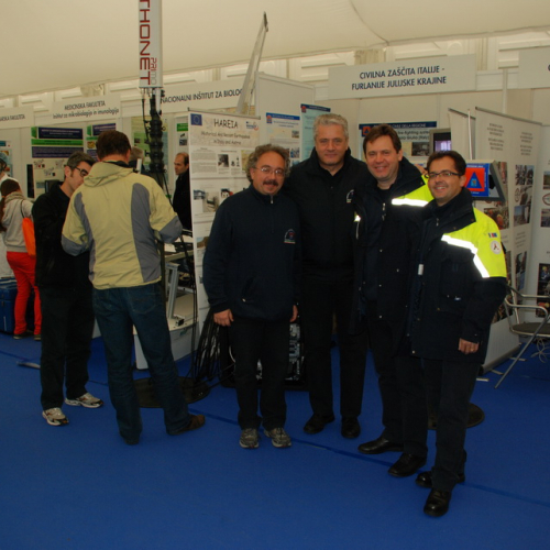 Giornate della Protezione civile e del Soccorso n. 35 / 100526