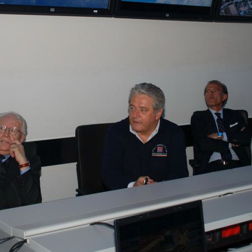 Visita onorevole Zamberletti n.20 / 64785