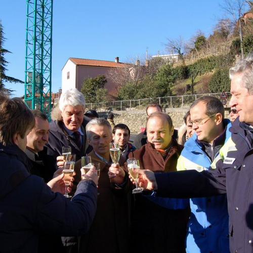 Foto Inaugurazione 28 / 19756