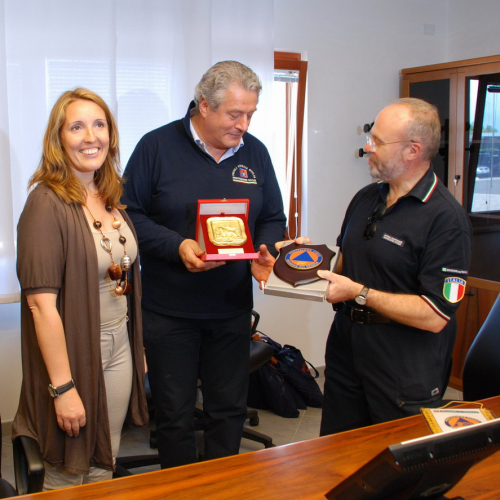 Visita delegazione Veneto n. 29 / 40753