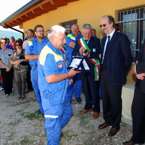 Inaugurazione sede n. 40 / 52641