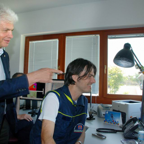 Visita Sindaco di Pordenone n. 18 / 68814