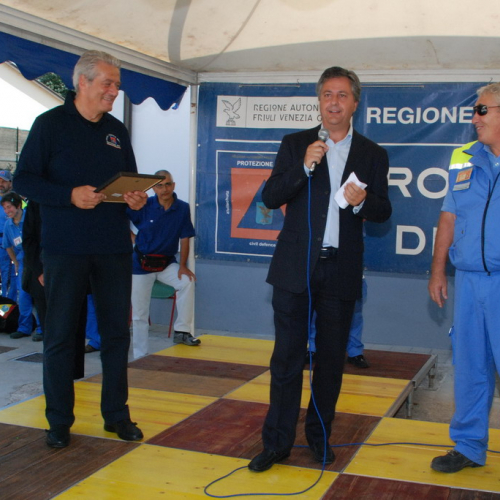 Inaugurazione sede Cervignano n. 33 / 70035