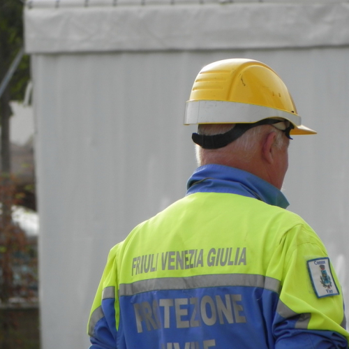 Prova di evacuazione scuola di Mirandola n. 105 / 86913