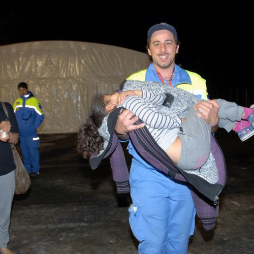 Alloggiamento popolazione n. 35 / 81431