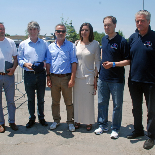 Visita Presidente Tondo n. 15 / 83323