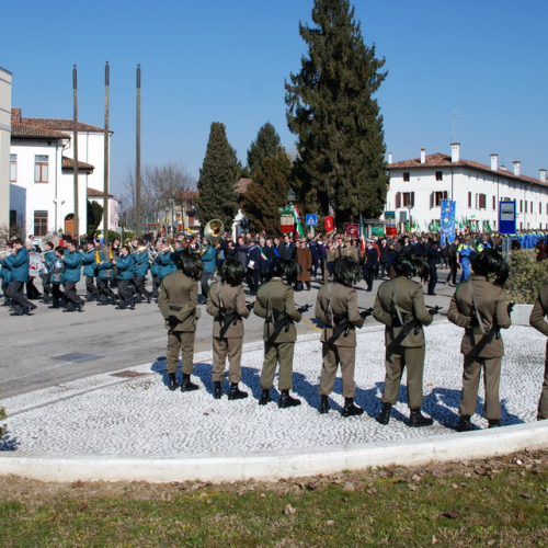 Inaugurazione Sede A.N.A. Zoppola n. 27 / 91496