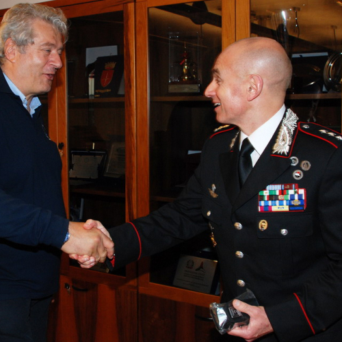 Visita Sede Regionale n. 17 / 96026