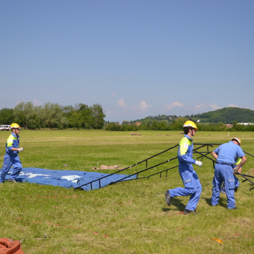 2™ edizione Olimpiadi della Protezione Civile n. 105 / 96742