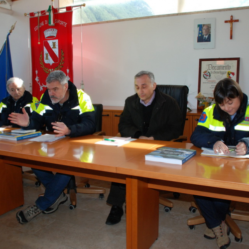Incontro Presidente ed Assessore a Chiusaforte n. 15 / 104167