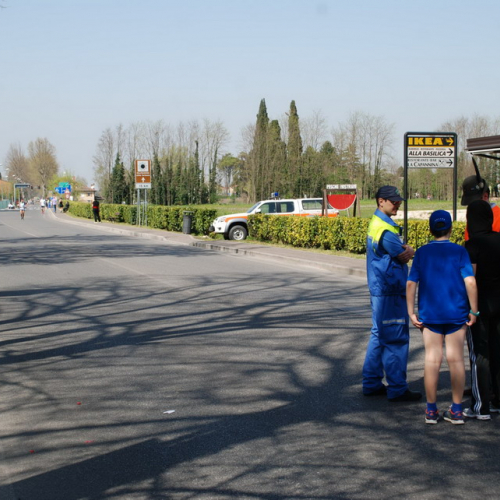 Attivit‡ di supporto 2™ Unesco Cities Marathon n. 54 / 106457