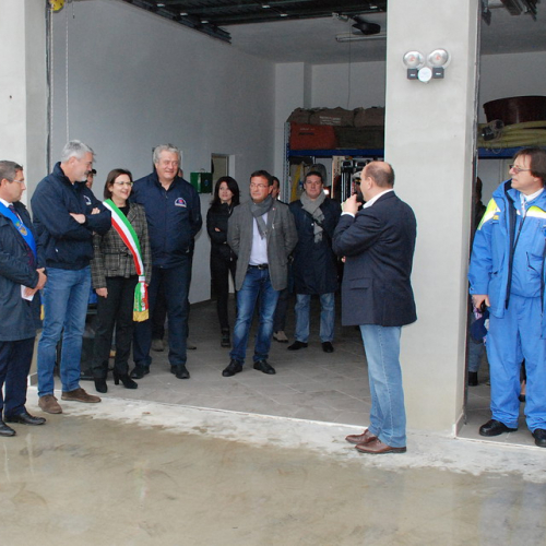 Inaugurazione Sede Pc Treppo Grande n. 14 / 106904