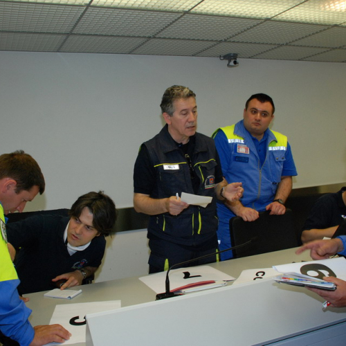 Colonna Mobile Alluvione Bosnia n. 21 / 109252