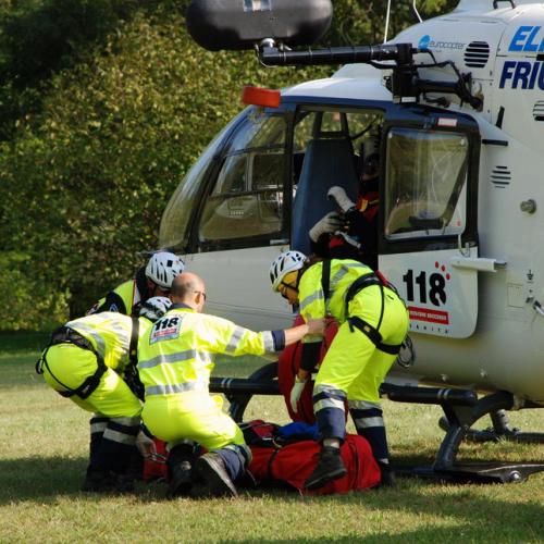 Esercitazione 118 e CNSAS 26/09/09 n. 51 / 43212