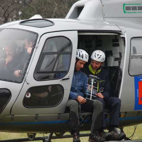 Esercitazione in Val Rosandra n. 42 / 58374