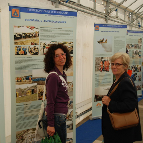 Stand a Pordenone n. 8 / 52330