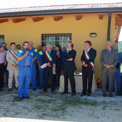 Inaugurazione sede n. 41 / 52642