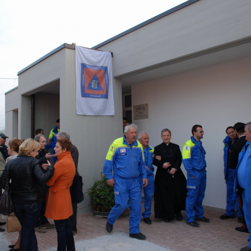 Inaugurazione sede Moraro n. 31 / 63043