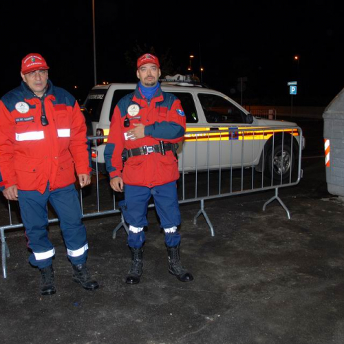 Alloggiamento popolazione n. 36 / 81432