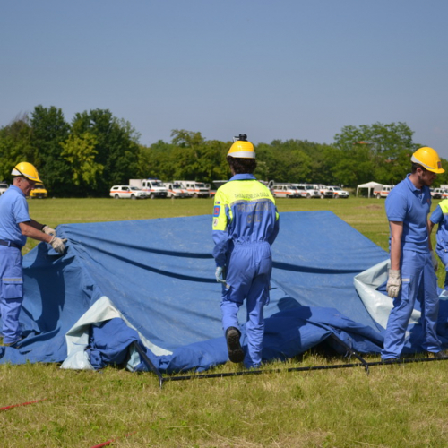 2™ edizione Olimpiadi della Protezione Civile n. 106 / 96743