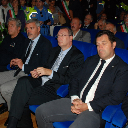 Cerimonia Alluvione 29 agosto 2003 n. 22 / 98712