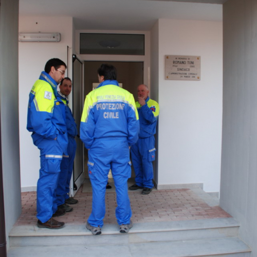 Inaugurazione sede Moraro n. 32 / 63044