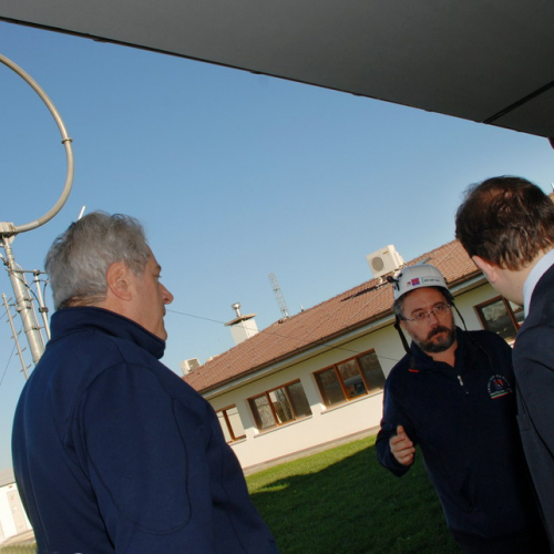 Visita Sede Regionale Palmanova n. 30 / 89907
