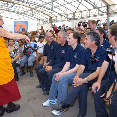 Visita Dalai Lama Mirandola n. 14 / 83574