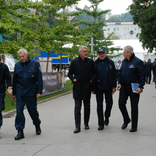 Giornate della Protezione civile e del Soccorso n. 37 / 100528