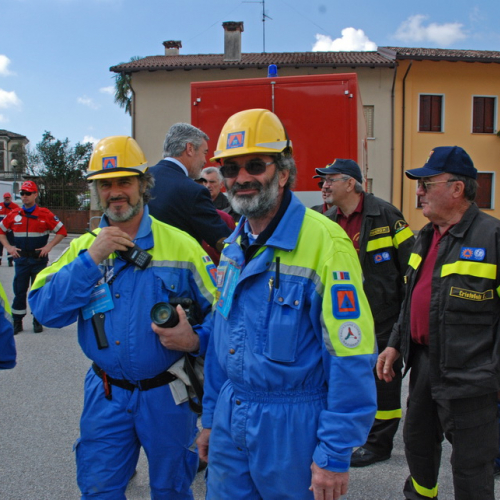 Visita Assessore esercitazione a Fanna n. 8 / 95359