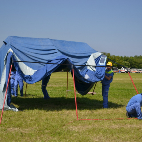 2™ edizione Olimpiadi della Protezione Civile n. 107 / 96744