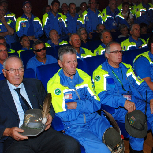 Cerimonia Alluvione 29 agosto 2003 n. 31b / 98765