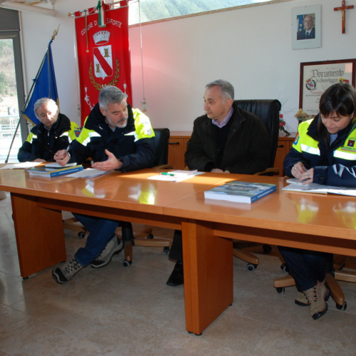 Incontro Presidente ed Assessore a Chiusaforte n. 16 / 104168